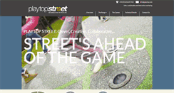 Desktop Screenshot of playtopstreet.com